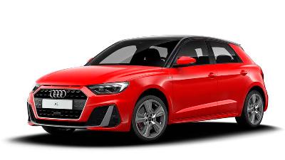 Group F - Audi A1
